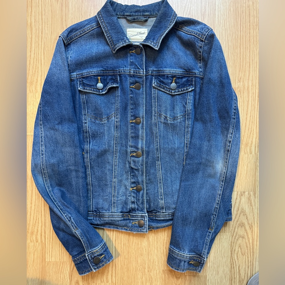 Universal Thread Denim Jacket - Picture 1 of 5